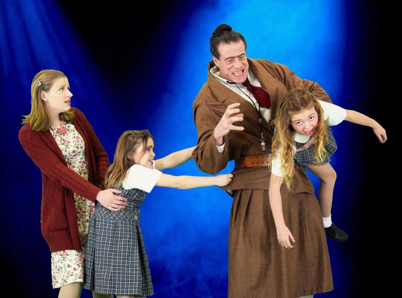Matilda shop the musical